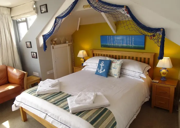 Beacon House B&B Brixham